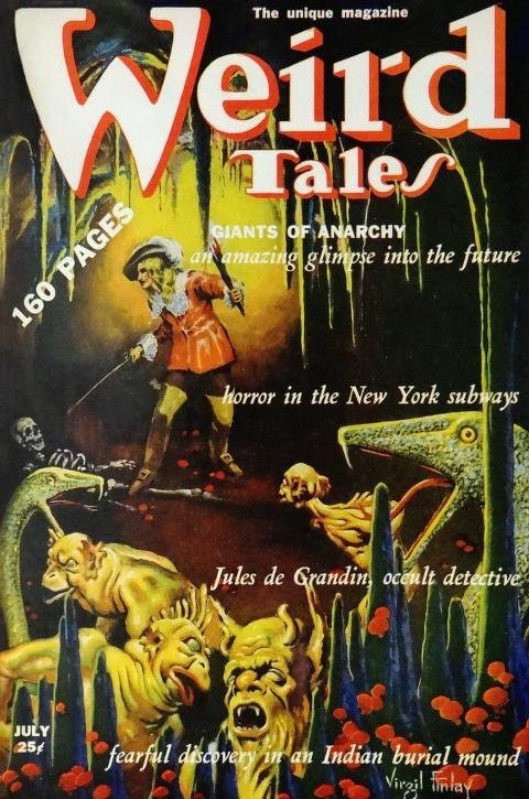 Weird Tales #1939/07 (1939)