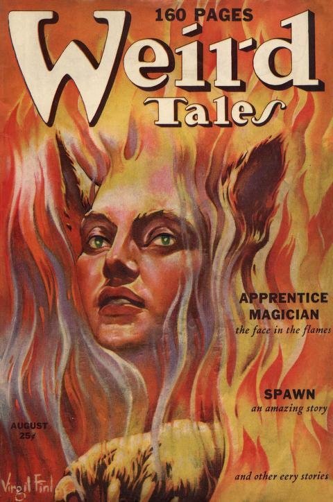 Weird Tales #1939/08 (1939)