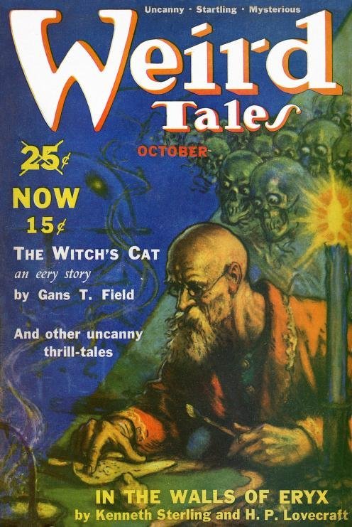 Weird Tales #1939/10 (1939)