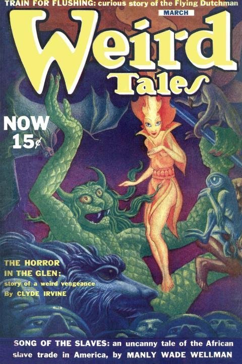Weird Tales #1940/03 (1940)