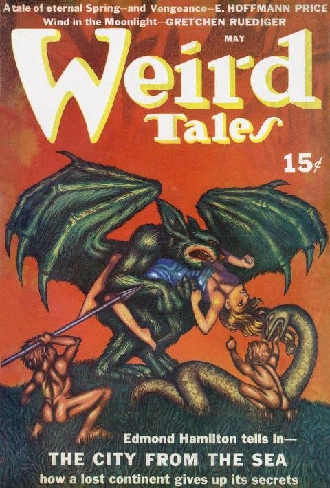 Weird Tales #1940/05 (1940)