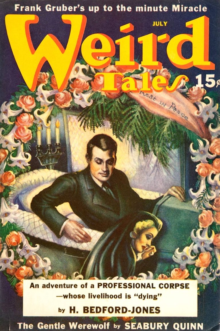 Weird Tales #1940/07 (1940)