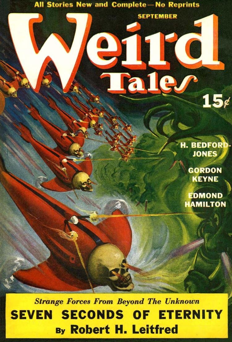 Weird Tales #1940/09 (1940)