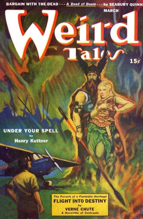 Weird Tales #1943/03 (1943)