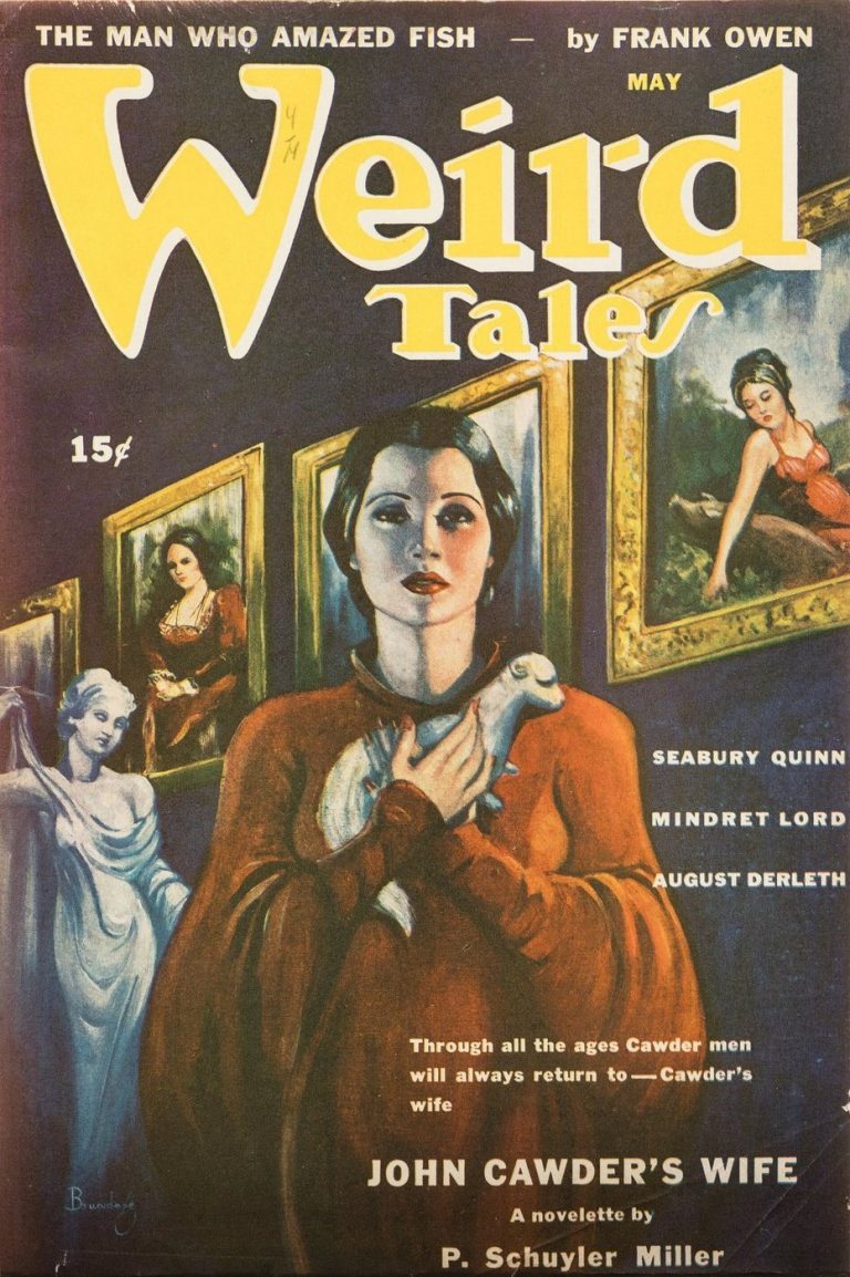Weird Tales #1943/05 (1943)
