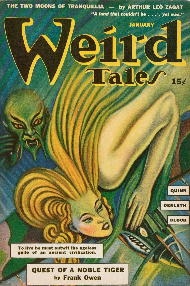 Weird Tales #1943/01 (1943)