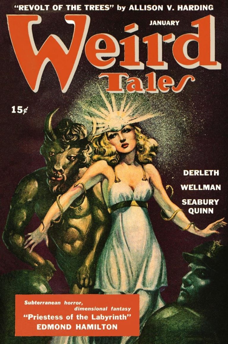 Weird Tales #1945/01 (1945)