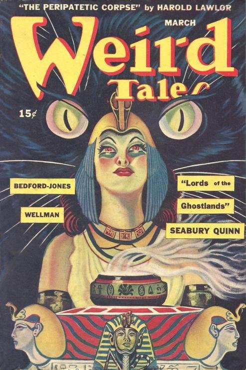Weird Tales #1945/03 (1945)