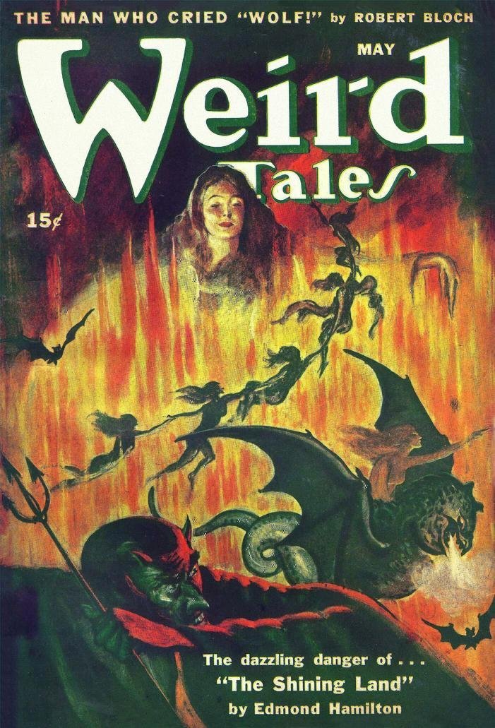 Weird Tales #1945/05 (1945)