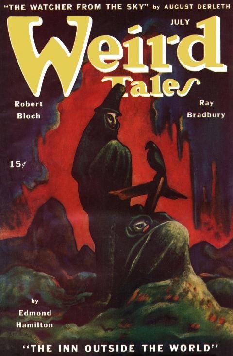 Weird Tales #1945/07 (1945)