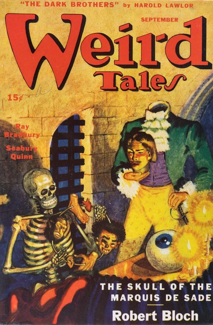 Weird Tales #1945/09 (1945)