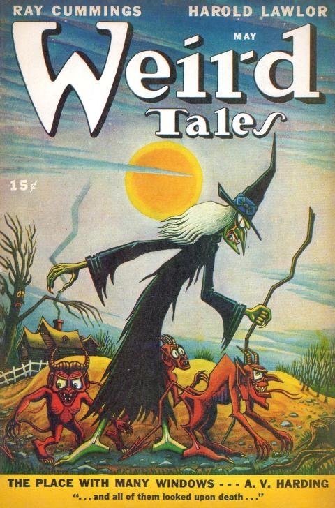 Weird Tales #1947/05 (1947)