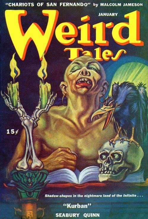 Weird Tales #1946/01 (1946)