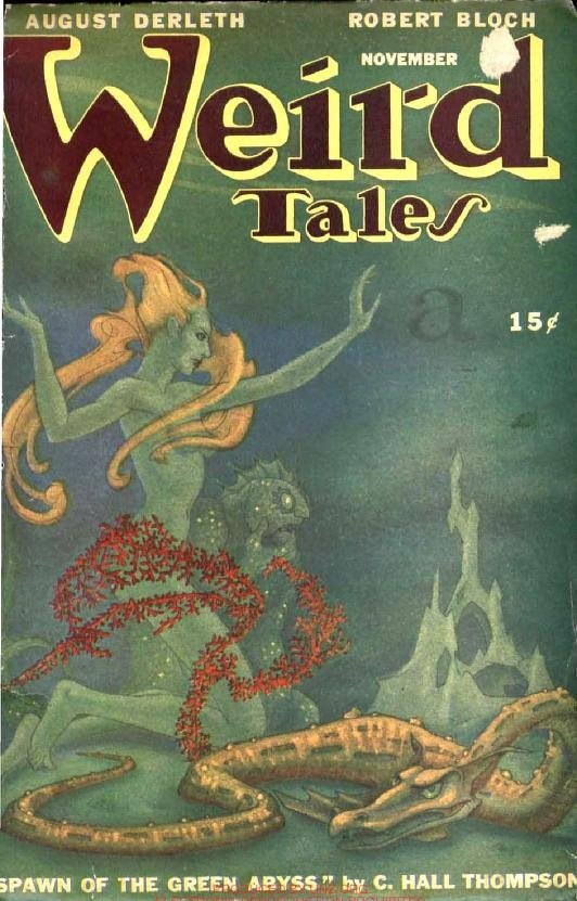 Weird Tales #1946/11 (1946)