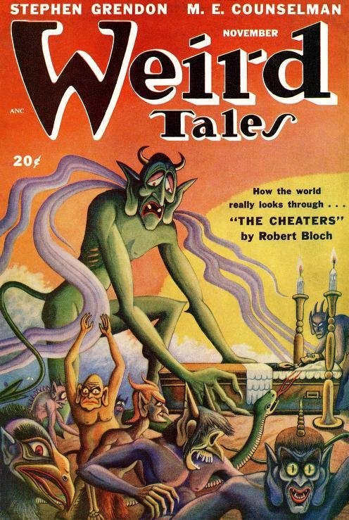 Weird Tales #1947/11 (1947)