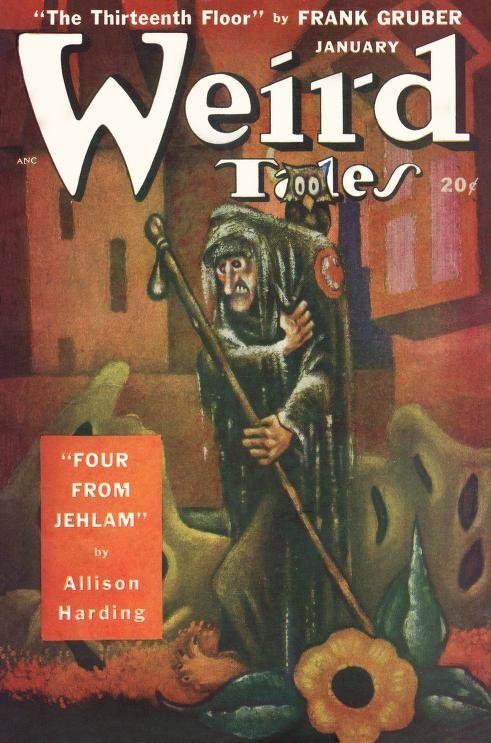 Weird Tales #1949/01 (1949)