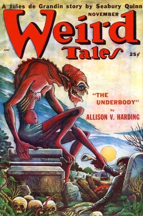 Weird Tales #1949/11 (1949)