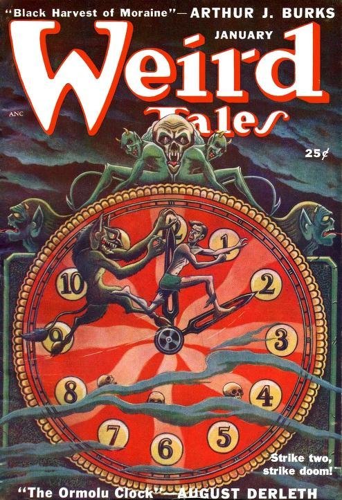 Weird Tales #1950/01 (1950)