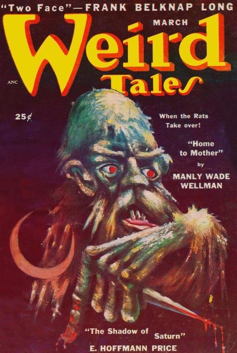 Weird Tales #1950/03 (1950)