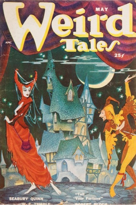 Weird Tales #1950/05 (1950)