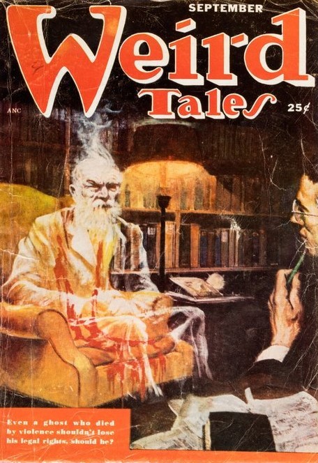 Weird Tales #1950/09 (1950)