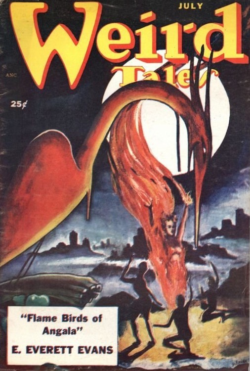 Weird Tales #1951/07 (1951)
