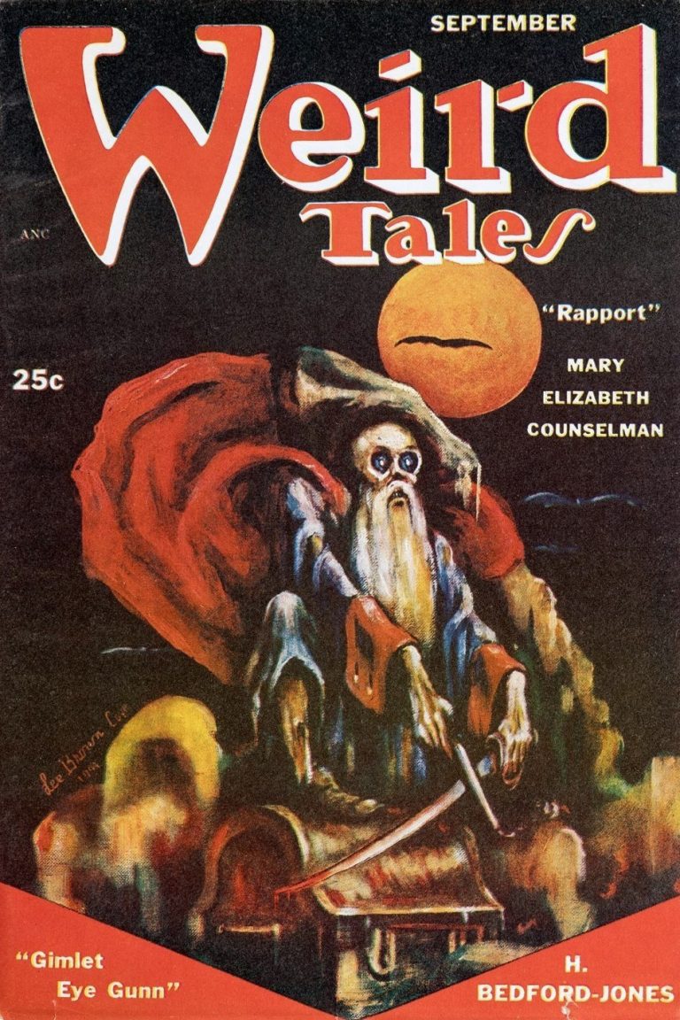 Weird Tales #1951/09 (1951)