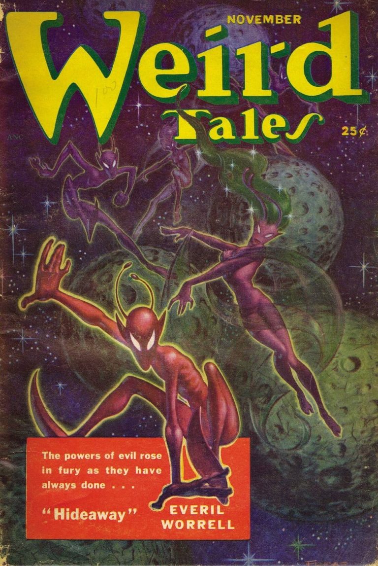Weird Tales #1951/11 (1951)