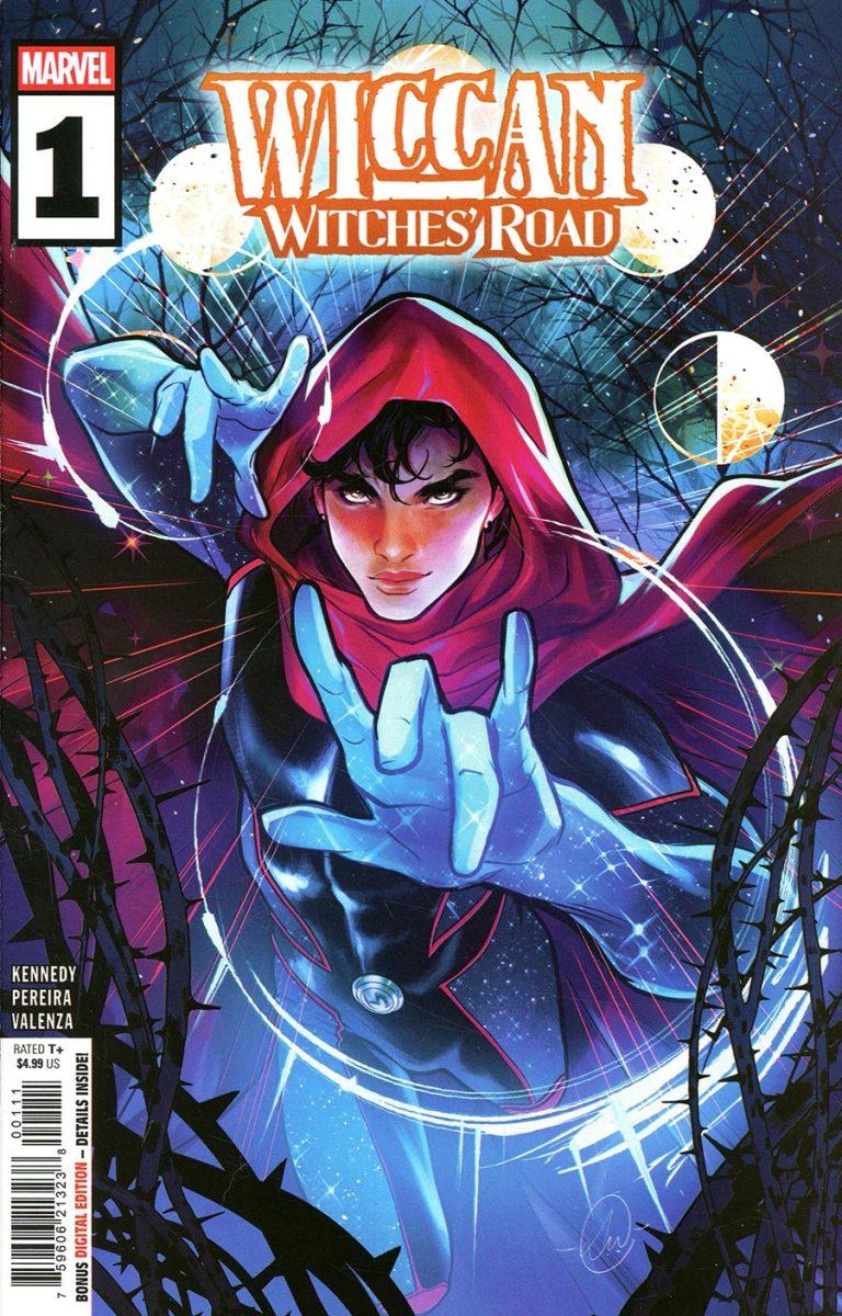Wiccan: Witches' Road #1 (2025)