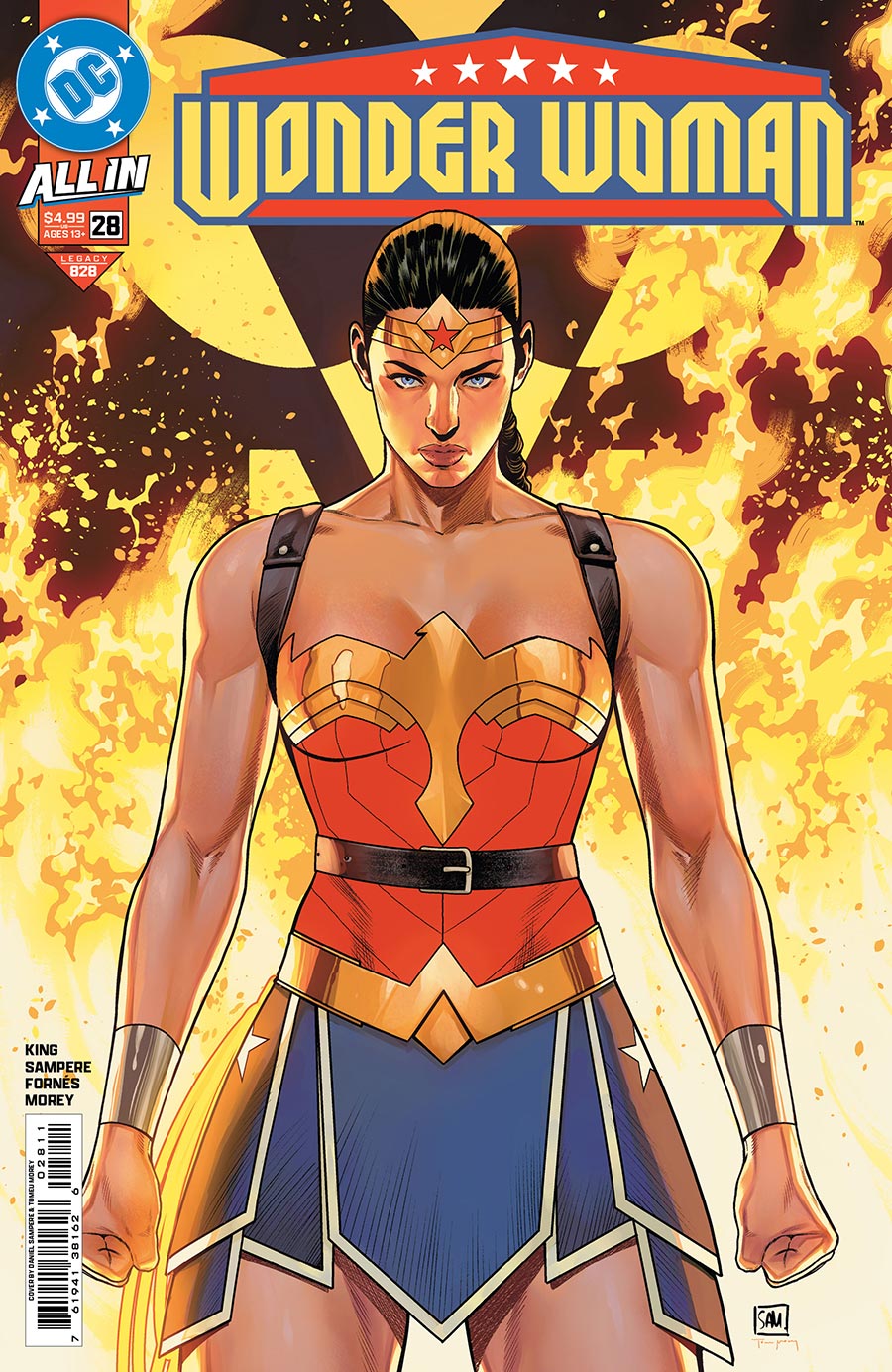 Wonder Woman #28 (2025)