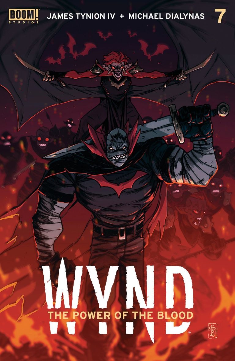 Wynd: The Power of the Blood #7 (2026)