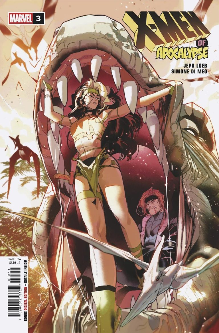 X-Men of Apocalypse #3 (2026)