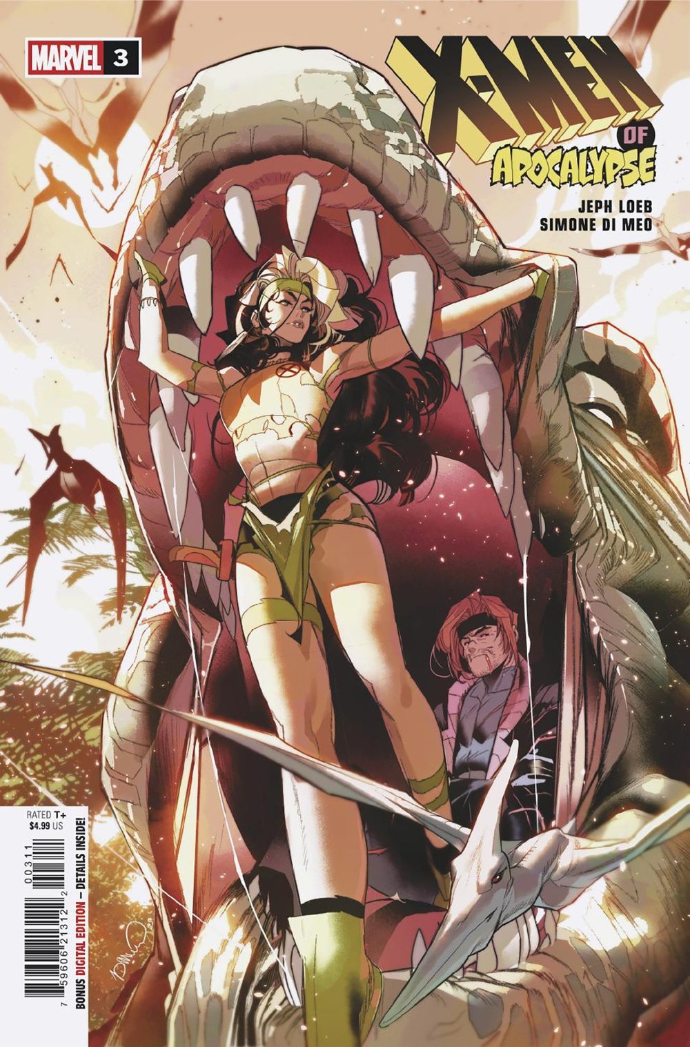 X-Men of Apocalypse #3 (2026)