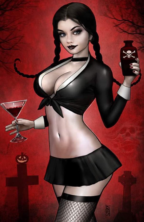 Zirty Girlz #2 (2022)