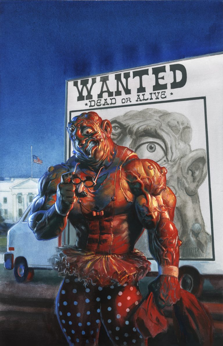 Toxic Avenger Comics #7 (2026)