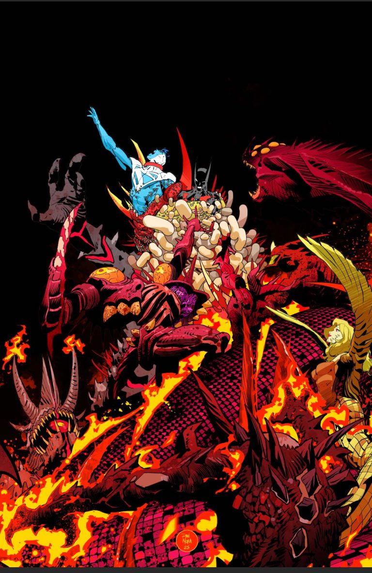 Justice League Unlimited #15 (2026)