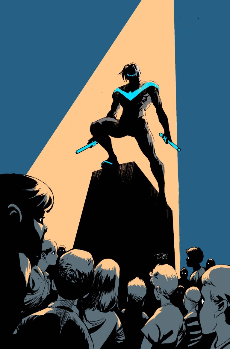 Nightwing #134 (2026)