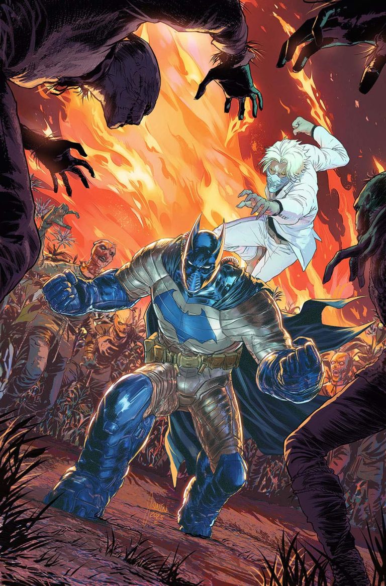 Detective Comics #1105 (2026)