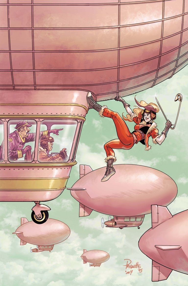 Harley Quinn #58 (2026)