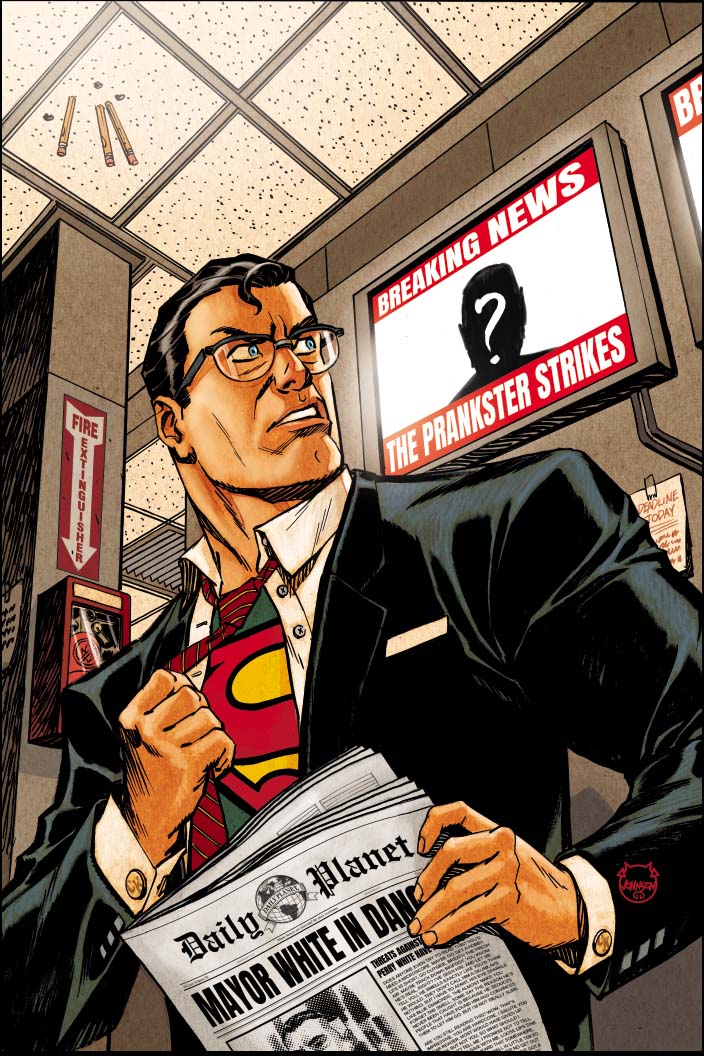 Superman Unlimited #9 (2026)