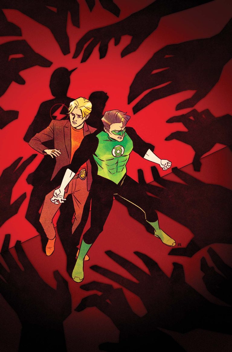 Green Lantern #31 (2026)