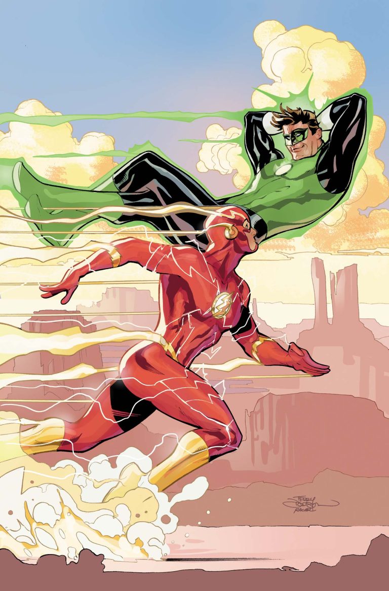 Green Lantern #31 (2026)