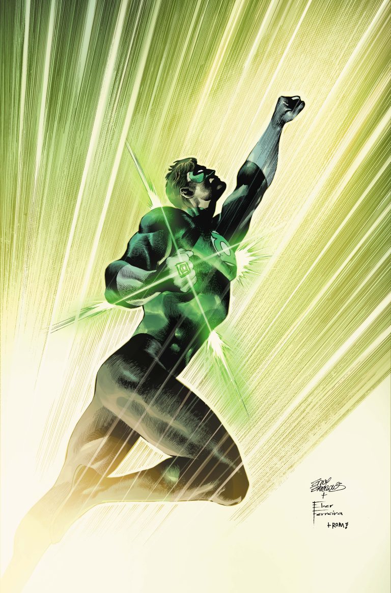 Green Lantern #31 (2026)