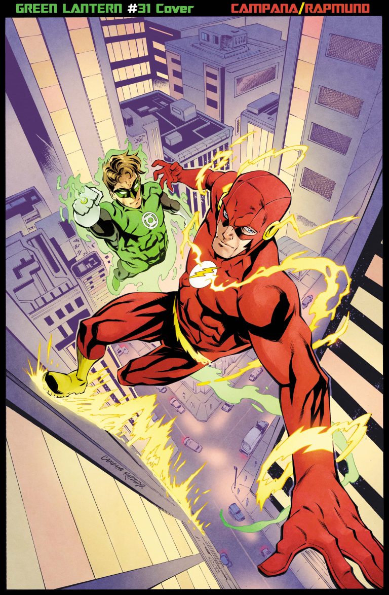 Green Lantern #31 (2026)