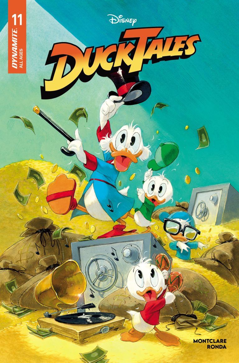 Ducktales #11 (2026)