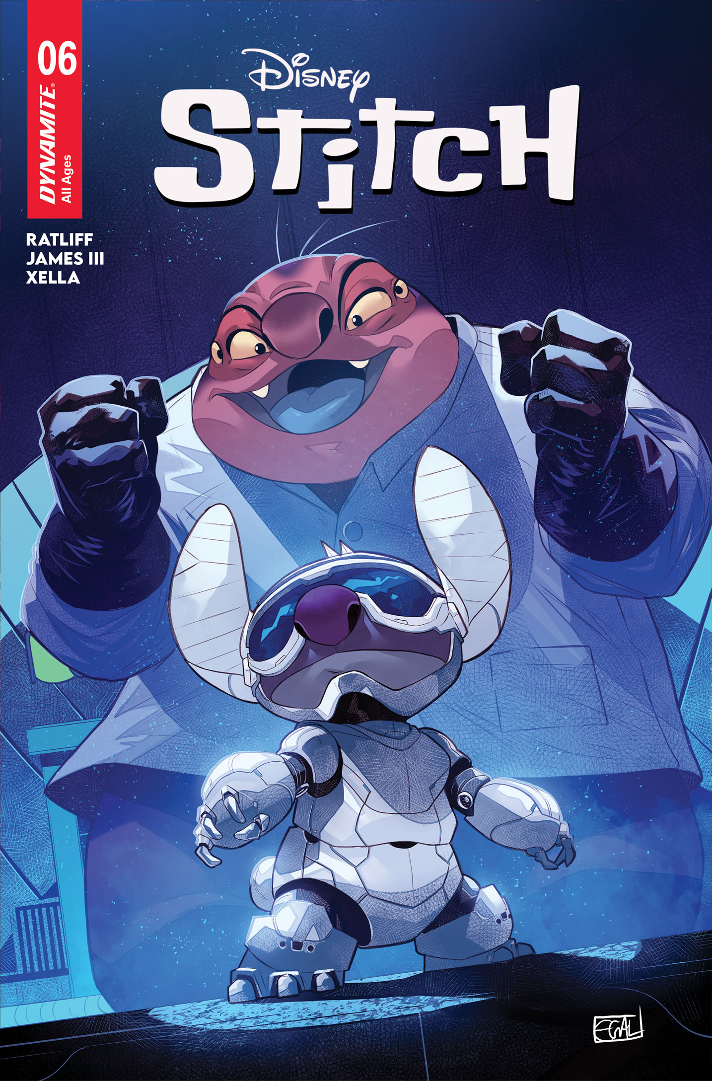 Stitch #6 (2026)