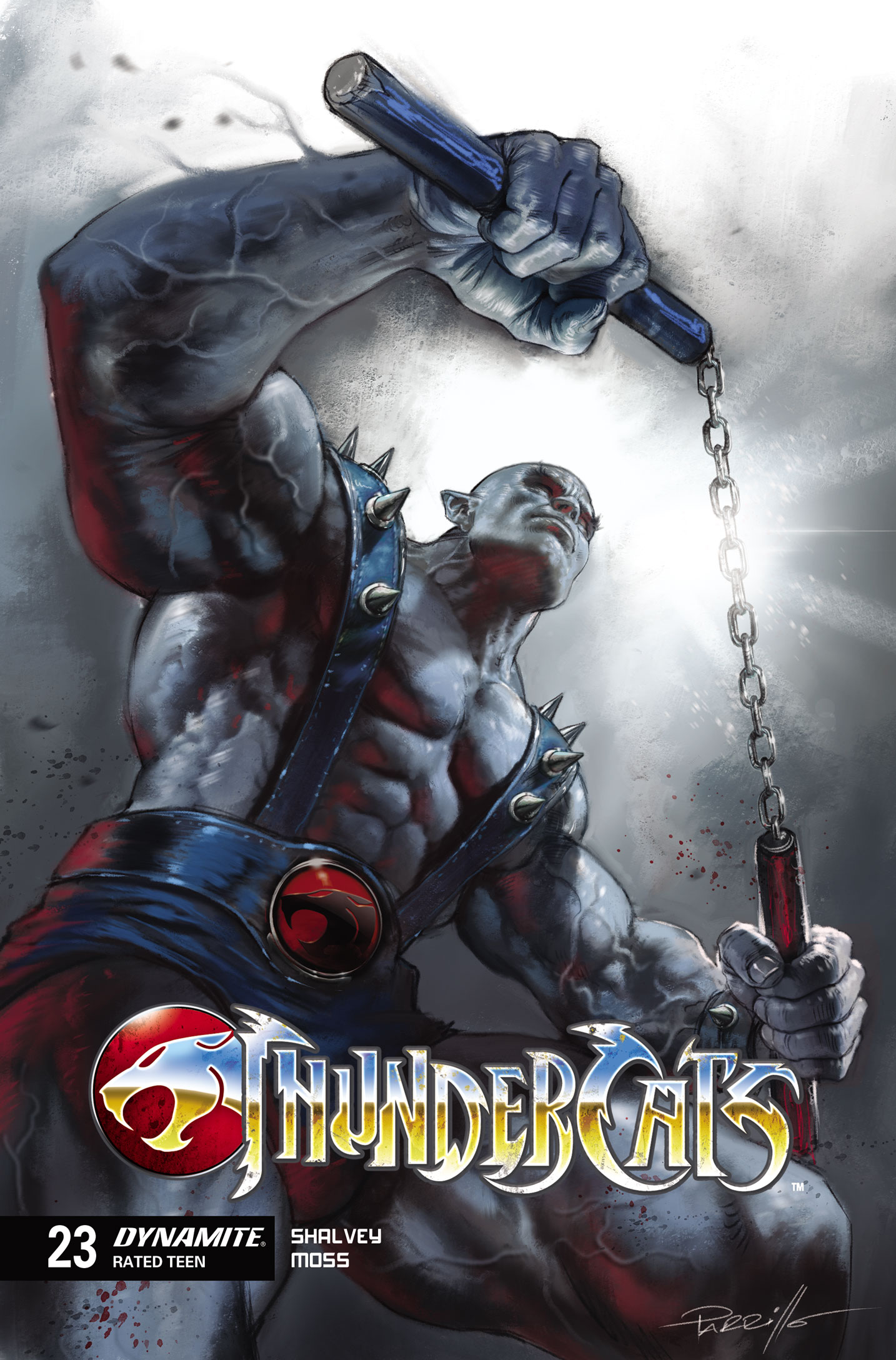 Thundercats #23 (2026)