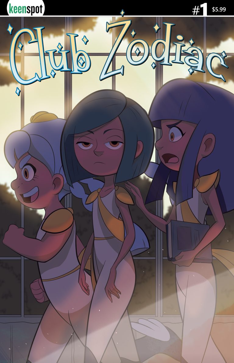 Club Zodiac #1 (2026)