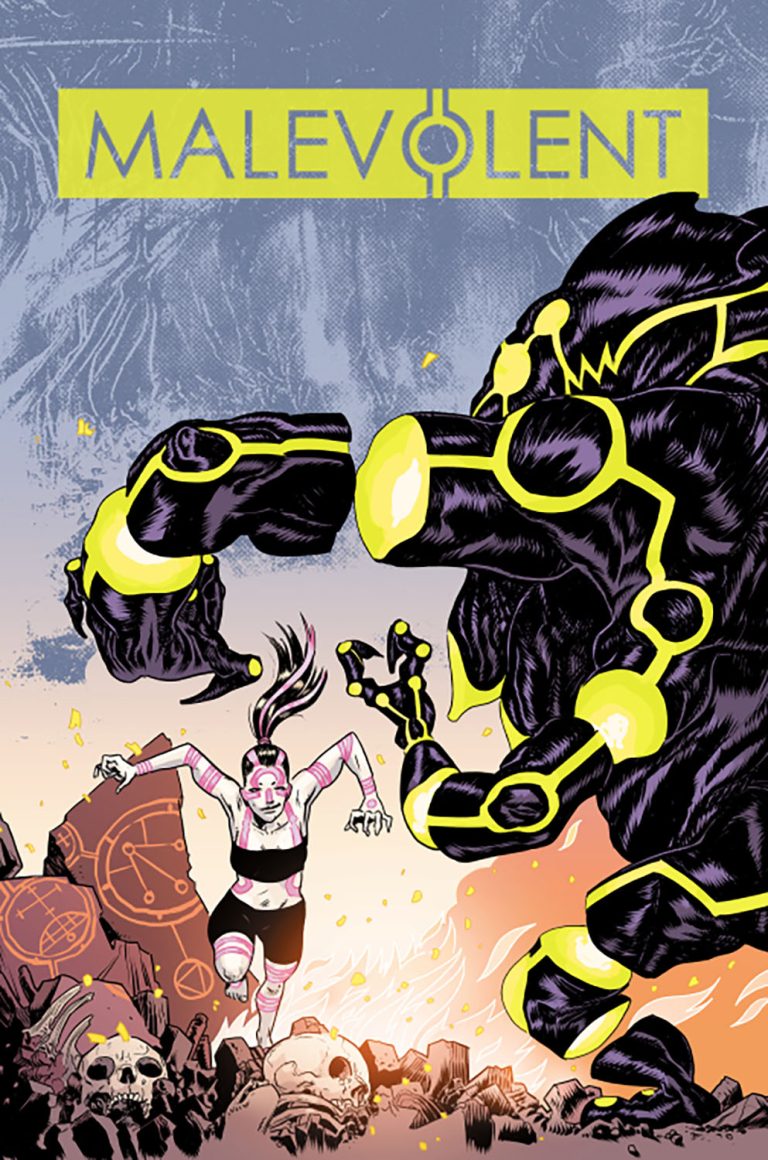 Malevolent #1 (2026)