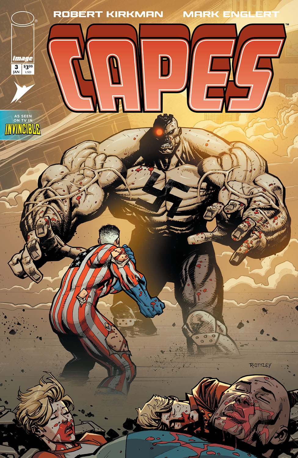 Capes #3 (2026)
